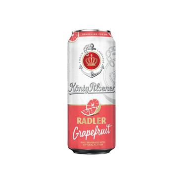 KONIG GRAPEFRUIT RADLER 50CL 1.9%