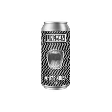 LINEMAN WHITE NOISE IPA 44CL 7%