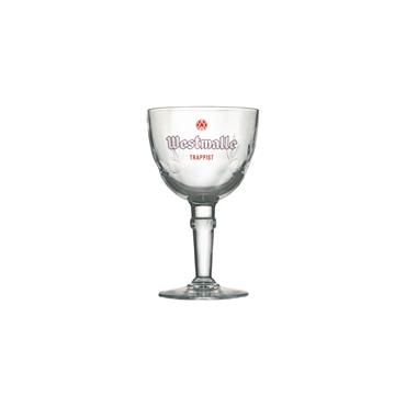 WESTMALLE 25CL GLASS