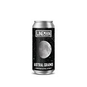 LINEMAN ASTRAL GRAINS FOREIGN EXTRA STOUT 44CL 7.2%