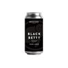BRICKYARD BREWING BLACK BETTY DARK LAGER 44CL 4.7%