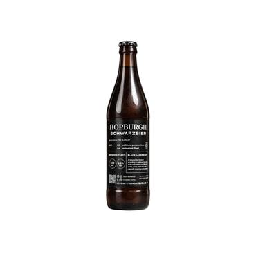 HOPBURGH SCHWARZBIER 50CL 5.2%