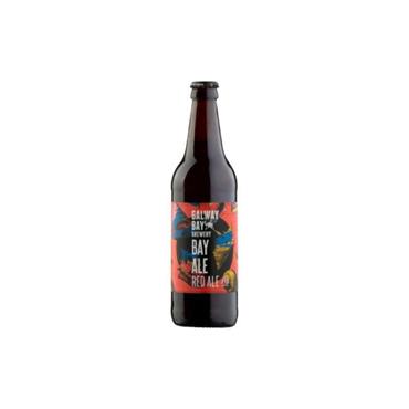 GALWAY BAY BAY ALE RED ALE 50CL 4.4%