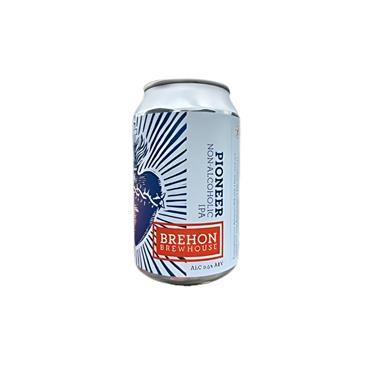 BREHON PIONEER NON ALCOHOLIC IPA 33CL 0.5%