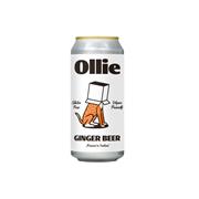 HOPFULLY OLLIE GINGER BEER 44CL 4%