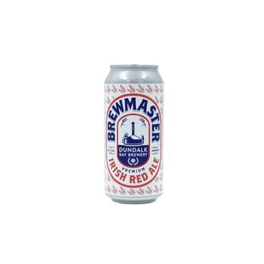 BREWMASTER RED ALE 44CL 4.2%