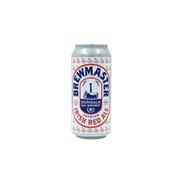 BREWMASTER RED ALE 44CL 4.2%