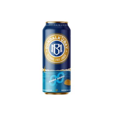 BREWMASTER GLUTEN FREE NON ALCOHOLIC LAGER 44CL 0.0%
