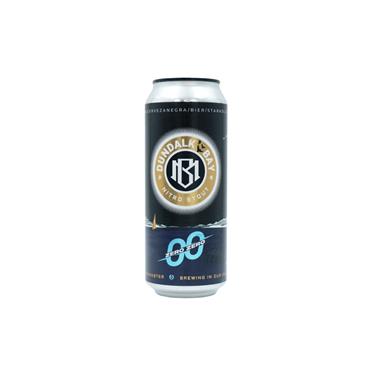 BREWMASTER NON ALCOHOLIC NITRO STOUT 44CL 0.0%