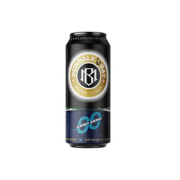 BREWMASTER  NITRO STOUT 44CL 0%