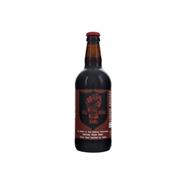 BREHON RED RIGHT HAND BARLEYWINE  50CL 11%