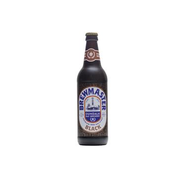 BREWMASTER BLACK DRY STOUT 50CL 4.2%