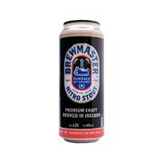 BREWMASTER NITRO STOUT 44CL 4.2%