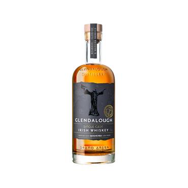 GLENDALOUGH SINGLE GRAIN MADEIRA CASK FINISH IRISH WHISKEY 70CL 42%