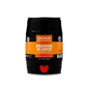 BREHON BLONDE 5L KEG 4.3%