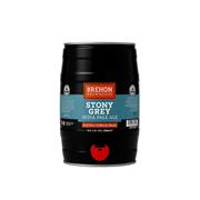 BREHON STONY GREY IPA 5L KEG 6%