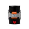 BREHON ULSTER BLACK OATMEAL STOUT 5L KEG 5%