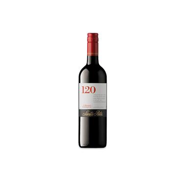 SANTA RITA 120 CABERNET SAUVIGNON 75CL 13.5%