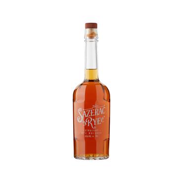SAZERAC RYE 6 YEAR OLD WHISKEY 70CL 45%