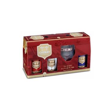 CHIMAY TRIOLOGY MIXED 33CL
