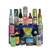 THE CRU EXTRA LARGE CRAFT BEER HAMPER