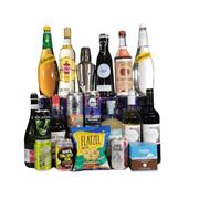 THE CRU EXTRA LARGE PARTY HAMPER