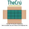 THE CRU LARGE IRISH CRAFT BEER BOX