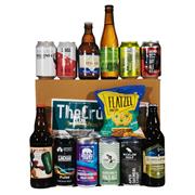 THE CRU LARGE IRISH CRAFT BEER BOX