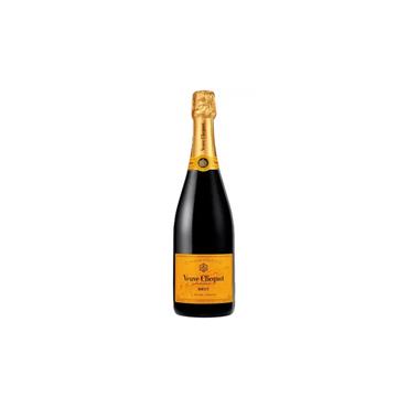 VEUVE CLICQUOT BRUT CHAMPAGNE 75CL 12.5%