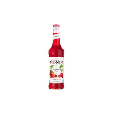 MONIN RASPBERRY SYRUP 70CL 0.0%