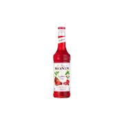 MONIN RASPBERRY SYRUP 70CL 0.0%