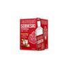 SOBIESKI VODKA BAG IN BOX 1.5L 37.5%