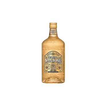 SAN JOSE TEQUILA GOLD 70CL 35%
