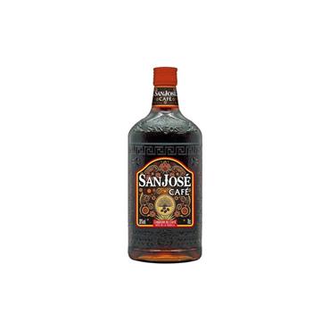 SAN JOSE CAFE LIQUEUR 70CL 35%