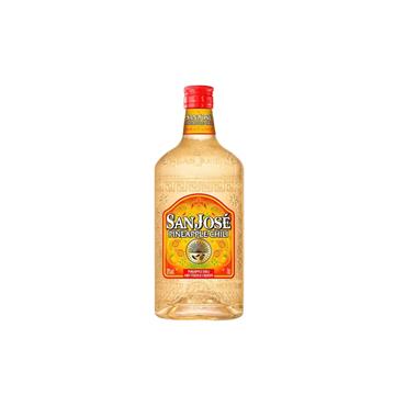 SAN JOSE PINEAPPLE CHILI 70CL 35%