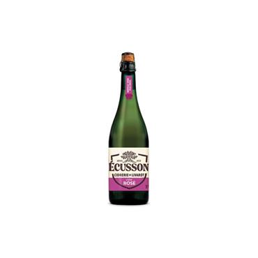 ECUSSON CIDRE ROSE 75CL 3%