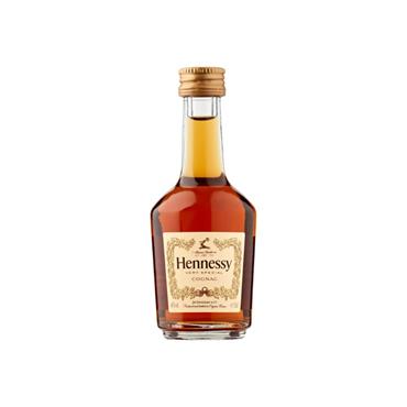 HENNESSY COGNAC 5CL 40%