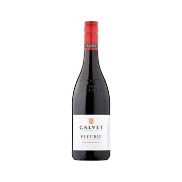 CALVET FLEURIE 75CL 13%