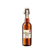LA DIVINE BIERE BLONDE 75CL 8.5%