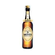 3 MONTS BIERE DE GARDE 75CL 8.5%