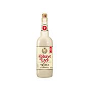 ABBAYE DU LYS TRIPLE 75CL 8.5%