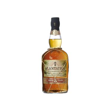PLANTATION 5 YR OLD BARBADOS RUM 70CL 40%