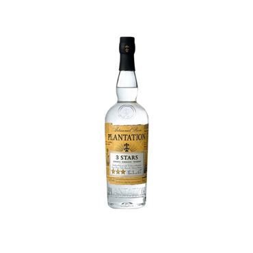 PLANTERAY 3 STAR RUM 70CL 41.2%