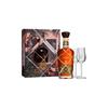 PLANTERAY XO RUM 20TH ANNIVERSARY 2 GLASS GIFT SET 70CL 40%