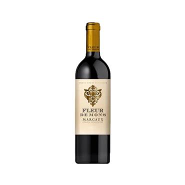 FLEUR DE MONS MARGAUX 2016 75CL 12.5%