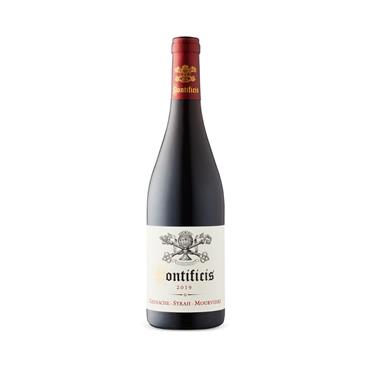 PONTIFICIS GSM RED 750ML