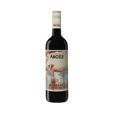 LA BELLE ANGELE CABERNET SAUVIGNON 75CL 13.5%