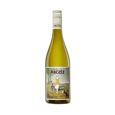 LA BELLE ANGELE SAUVIGNON BLANC 75CL 13%