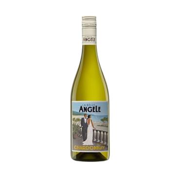 LA BELLE ANGELE CHARDONNAY 75CL 13%
