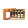 COLLECTION TESSERON COGNAC 5CL X4 GIFT PACK
